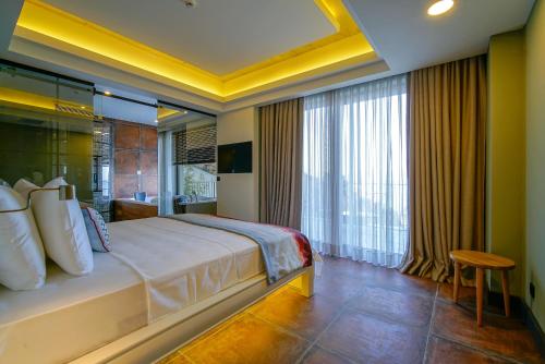 Cape Krio Boutique Hotel & Spa in Датча