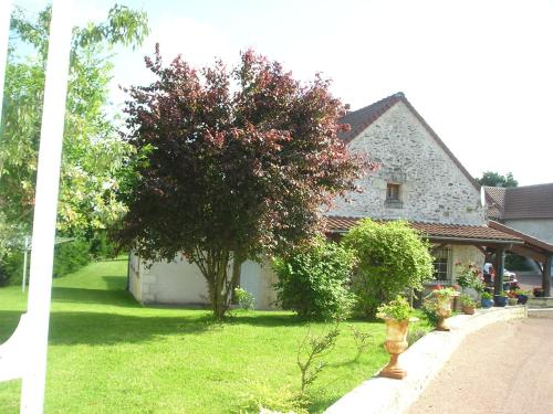 L'Osmonde gîte à louer Chauvigny