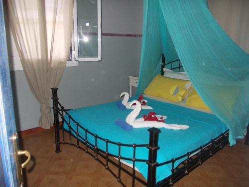  Nicola's Apartment in Gaios