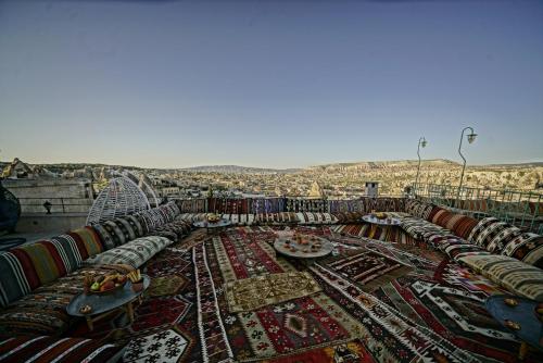 Cappadocia Cave Lodge