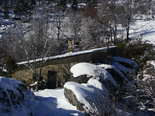 Salto do Lobo - Montain houses with private river Salto do Lobo - Montain houses with private river