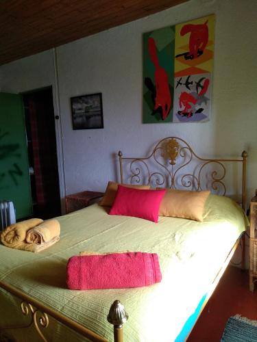 Salto do Lobo - Montain houses with private river Salto do Lobo - Montain houses with private river