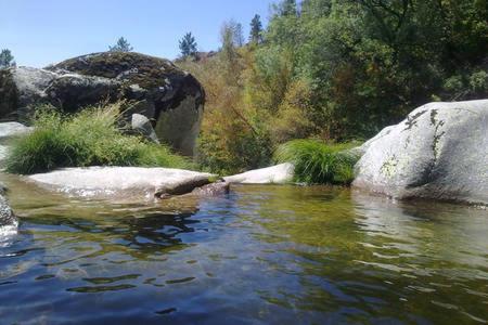 Salto do Lobo - Montain houses with private river Salto do Lobo - Montain houses with private river