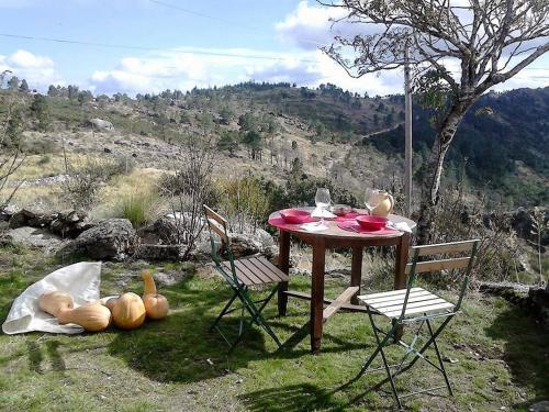 Salto do Lobo - Montain houses with private river Salto do Lobo - Montain houses with private river