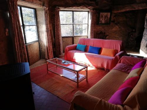 Salto do Lobo - Montain houses with private river Salto do Lobo - Montain houses with private river