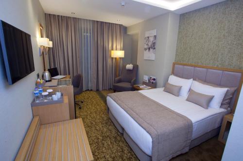 The Parma Hotel & Spa Taksim, Istanbul (fotografie 5)