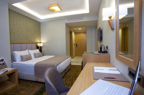 The Parma Hotel & Spa Taksim, Istanbul (fotografie 6)