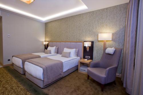 The Parma Hotel & Spa Taksim, Istanbul (fotografie 7)