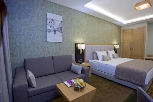 The Parma Hotel & Spa Taksim, Istanbul (fotografie 8)