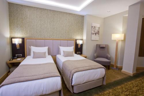The Parma Hotel & Spa Taksim, Istanbul (fotografie 9)