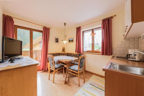 Apartment with Mountain View