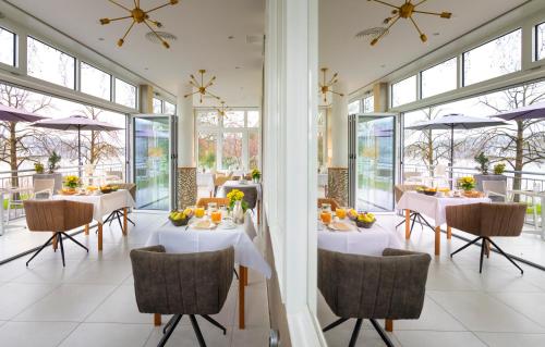 Restaurant, Hotel Kleiner Riesen in Koblenz