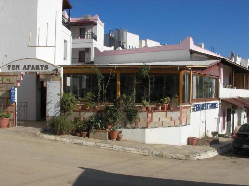 Ten Aparts – Gümbet, MI