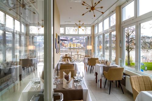 Festsaal, Hotel Kleiner Riesen in Koblenz