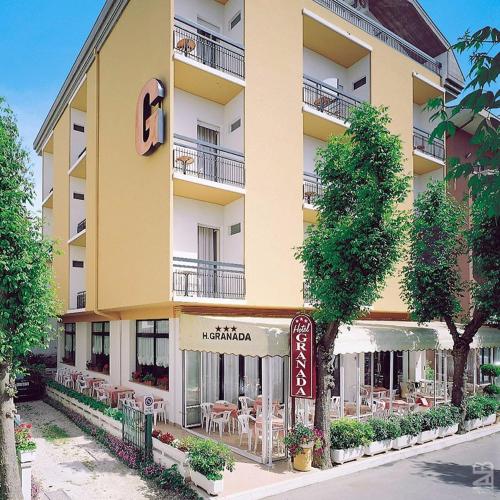 Hotel Granada Hotel de charme Colbordolo