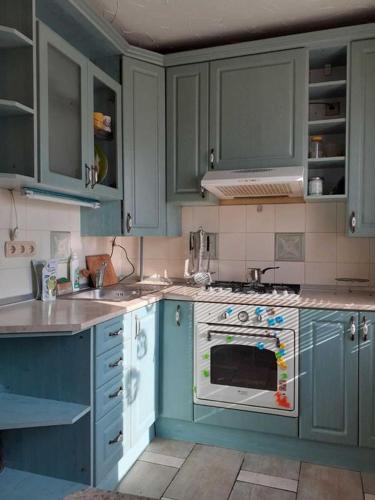 Exterior view of Сдам 2х комнатную квартиру в центре