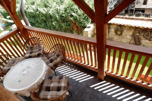 Apartments Habert in Horni Plana