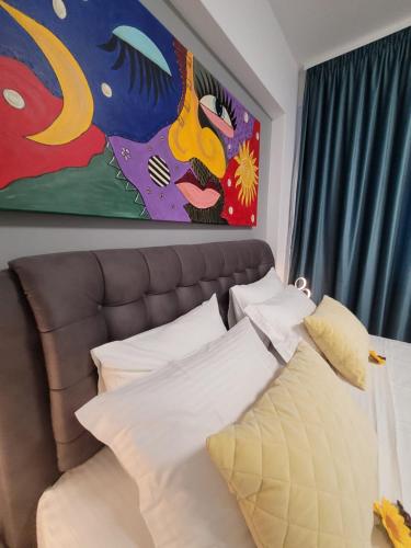 Crys Luxury apartment by the Sea , first line