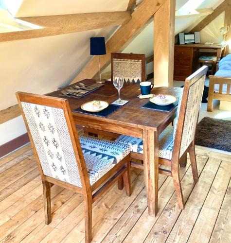 Greencourt Loft - The Cotswold Way, Stroud