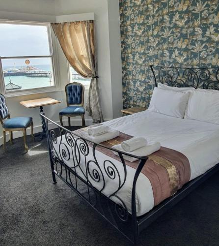 New Madeira Seafront Hotel - Budget Hotel in East Sussex