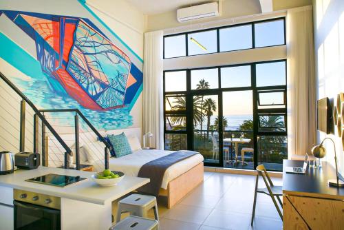 Mojo Hotel Sea Point in Keiptauna