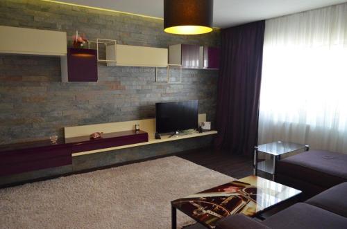 Apartment in Bucharest 