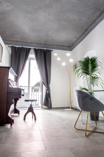 Casta Diva Luxury Apartments -Self check-in, Palermo