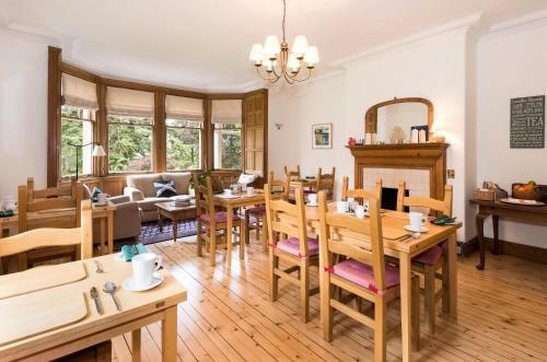 Vista exterior, Coig na Shee Guest House in Newtonmore