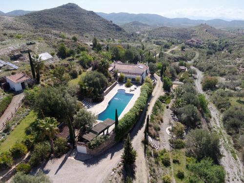  CASA ALMA, Sorbas, Pension in Sorbas bei Lubrín