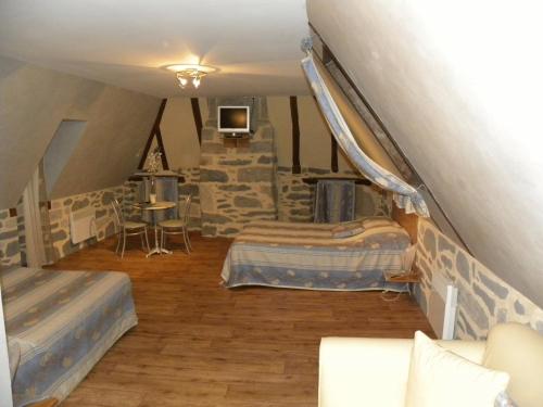 Hotel Mille et une Nuits d'Aubrac Hotel de charme Cordesse