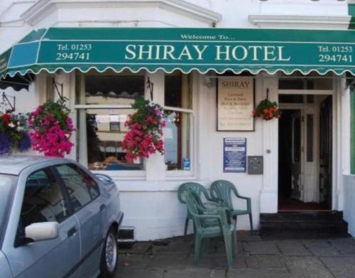 Shiray Hotel Blackpool