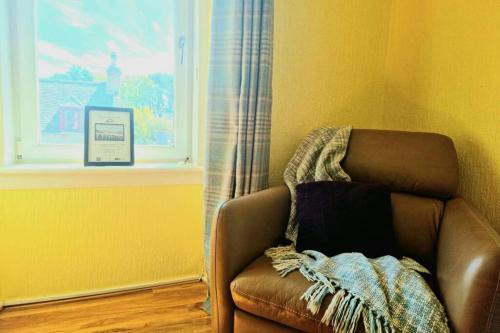 Fraser Apartment Close to The Centre of Inverness