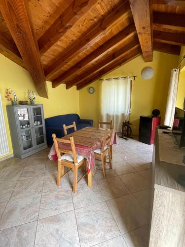  Chez Marina, Ferienwohnung in Brissogne