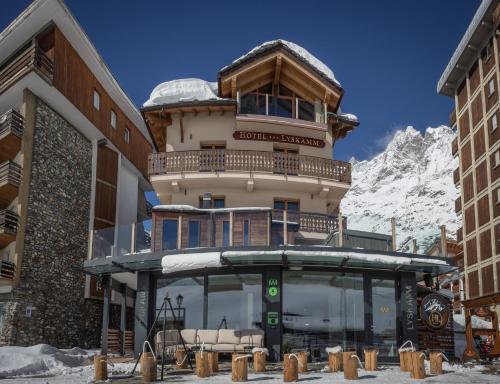 Hotel Lyskamm - Breuil-Cervinia