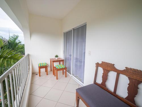 Apartment in the center of Sosua, Pedro Clisante!