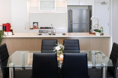 Three-Bedroom Apartment image 6
