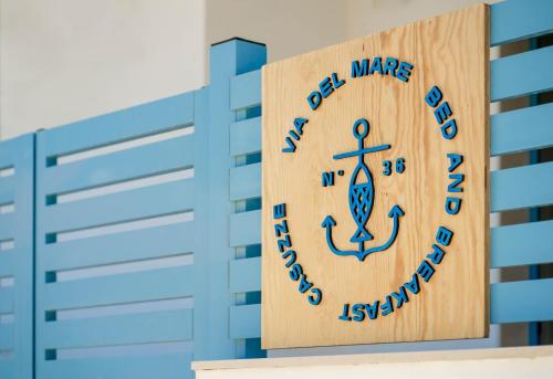 Via del mare 36 chambre d'hôte Camemi