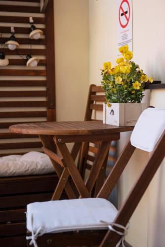 Heart of Pécs apartman free parking