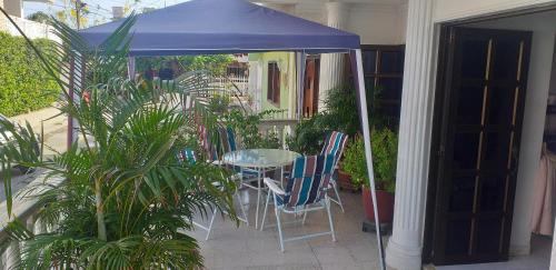 Balcony/terrace, Comfort La Espanola in Seguros Tequendama