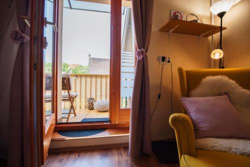 Heart of Pécs apartman free parking