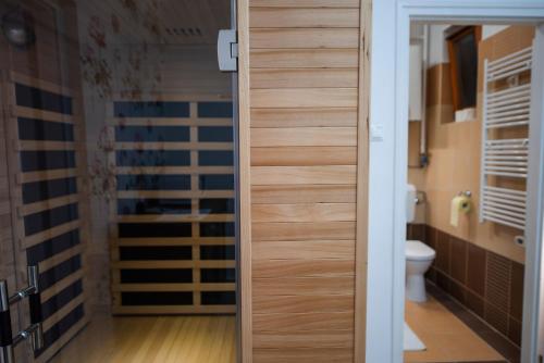 Heart of Pécs apartman free parking