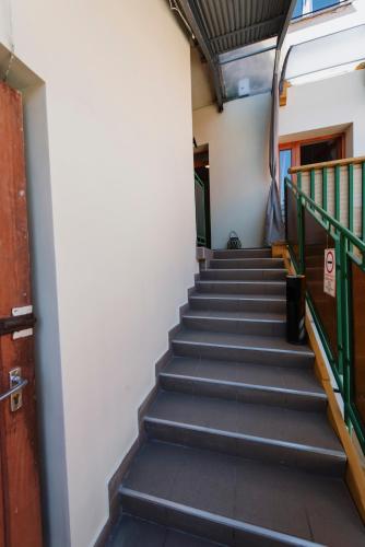 Heart of Pécs apartman free parking