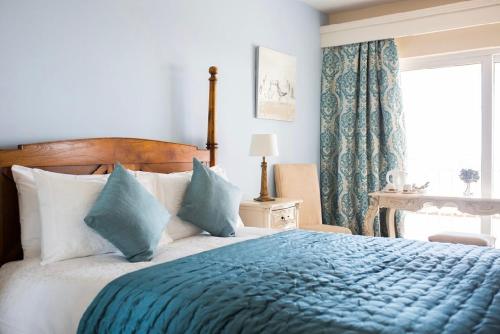 The Blue Haven Kilcar in Donegal