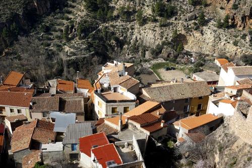 Alojamientos Rurales Entre Rocas