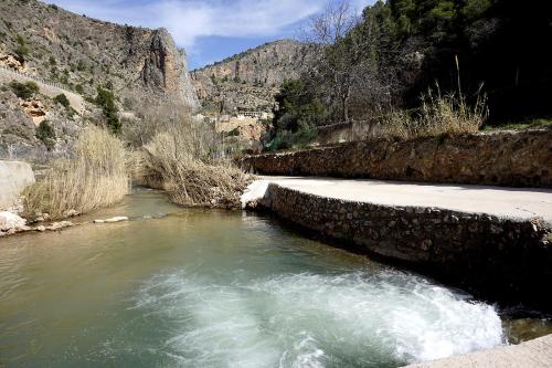 Alojamientos Rurales Entre Rocas