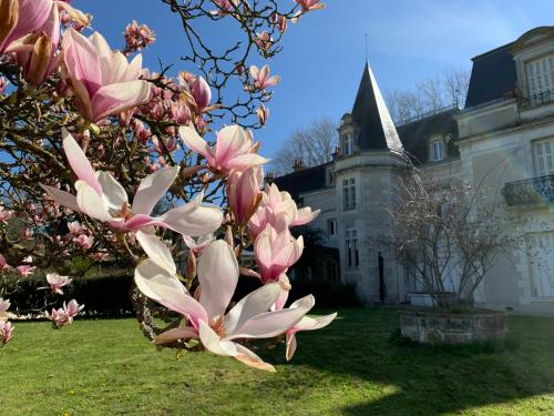 Château l'Hubertière, classé du tourisme 4 étoiles