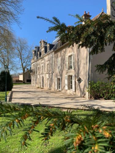 Château l'Hubertière, classé du tourisme 4 étoiles