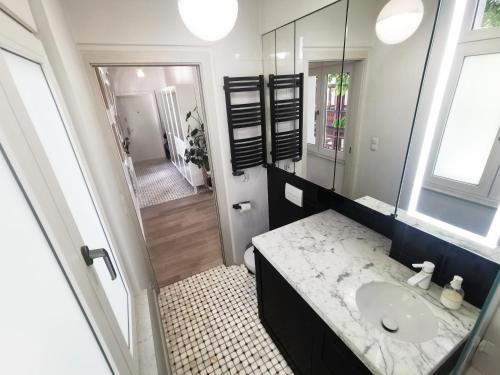 Retro Apartment in Sopot Center - image 4