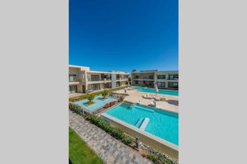 Cozy Studio in G-Cribs with pool - Golden Apartments El Gouna 2