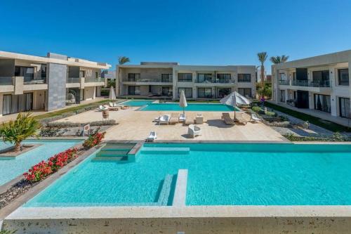 Cozy Studio in G-Cribs with pool - Golden Apartments El Gouna 5